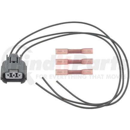 S2854 by STANDARD IGNITION - Crankshaft Sensor Connector