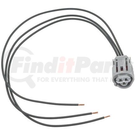 S2855 by STANDARD IGNITION - Fuel Pressure Sensor Connector