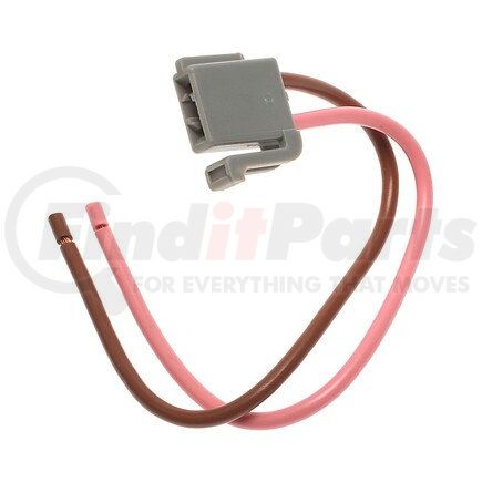 S-537 by STANDARD IGNITION - A/C Clutch Coil Connector