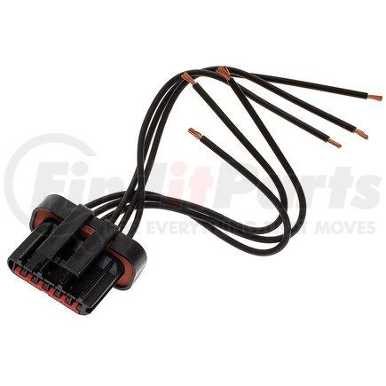 S-546 by STANDARD IGNITION - Ignition Control Module Connector