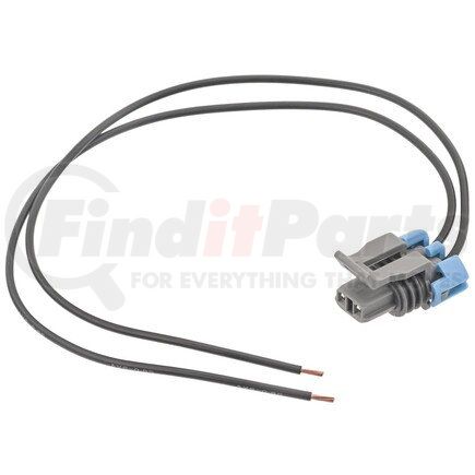S-578 by STANDARD IGNITION - A/C Compressor Clutch Relay Connector