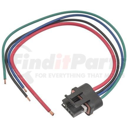 S-604 by STANDARD IGNITION - Map Sensor Connector