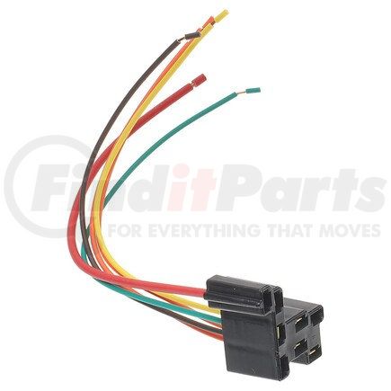 S-606 by STANDARD IGNITION - Headlight Dimmer Switch Connector