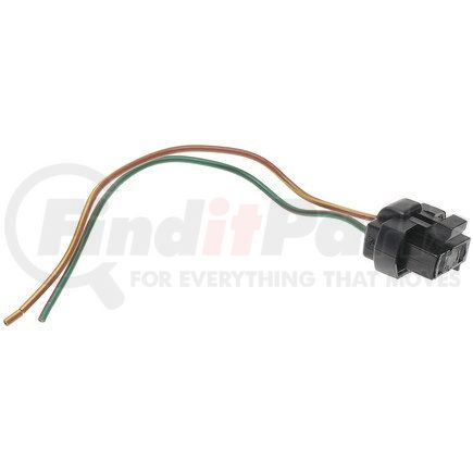 S-610 by STANDARD IGNITION - A/C and Heater Switch Connector