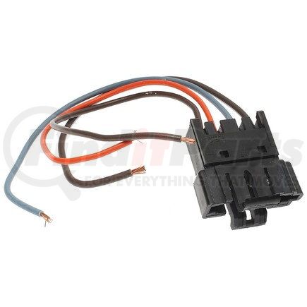 S617 by STANDARD IGNITION - Blower Motor Connector