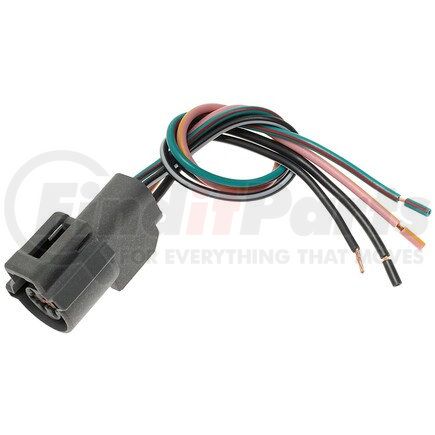 S-631 by STANDARD IGNITION - Oxygen Sensor Connector