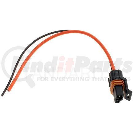 Standard Ignition S-653 Pigtail/Socket