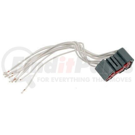 S-664 by STANDARD IGNITION - Headlight Dimmer Switch Connector