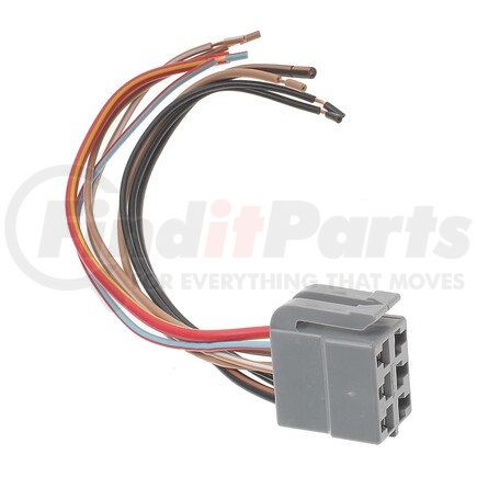 S-675 by STANDARD IGNITION - Headlight Dimmer Switch Connector