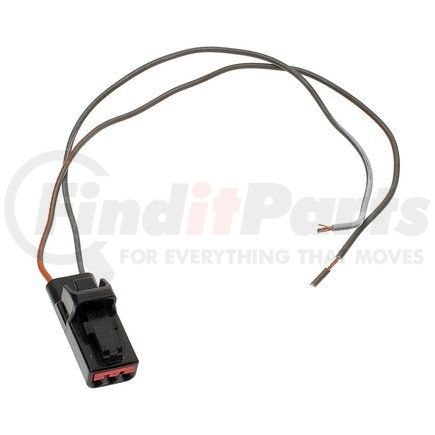 S691 by STANDARD IGNITION - Air Bag Repair Harness and Connector