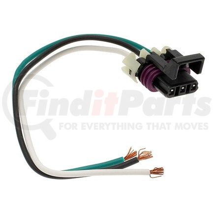 S-724 by STANDARD IGNITION - ABS Modulator Sensor Connector