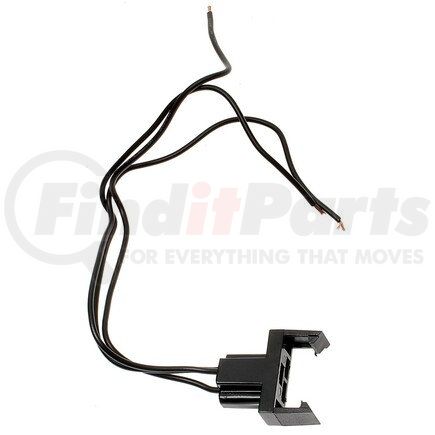 S-72 by STANDARD IGNITION - Headlight Dimmer Switch Connector