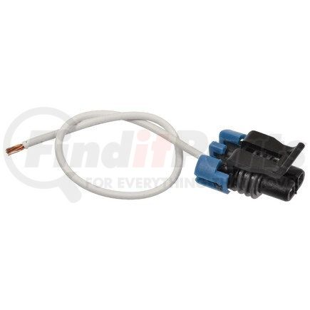 S-733 by STANDARD IGNITION - Coolant Fan Switch Connector