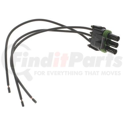 S-758 by STANDARD IGNITION - Oxygen Sensor Connector