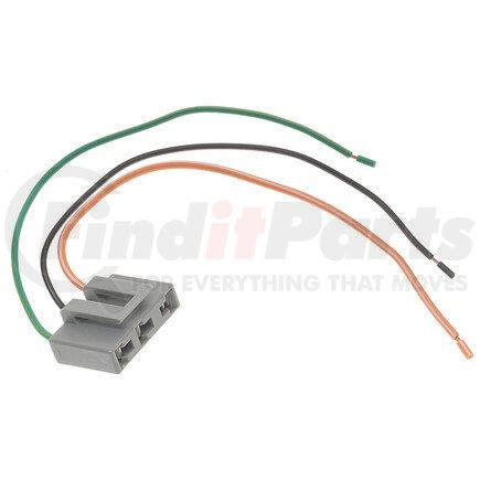 S760 by STANDARD IGNITION - Headlight Dimmer Switch Connector
