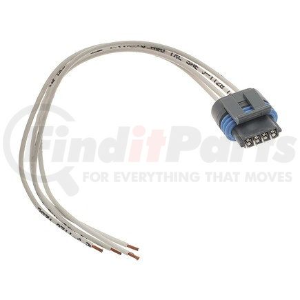 S-761 by STANDARD IGNITION - Crankshaft Sensor Connector