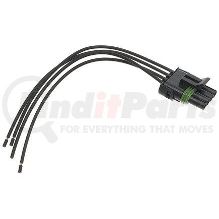 S765 by STANDARD IGNITION - Headlight Wiring Harness Connector