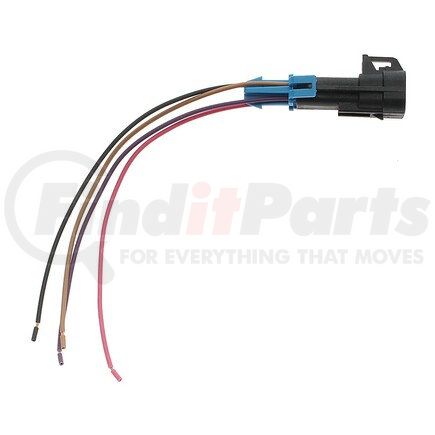 S-817 by STANDARD IGNITION - Oxygen Sensor Connector
