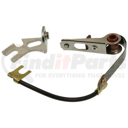 DU2135 by STANDARD IGNITION - Contact Set (Points)