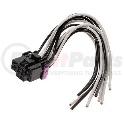 S822 by STANDARD IGNITION - Headlight Dimmer Switch Connector