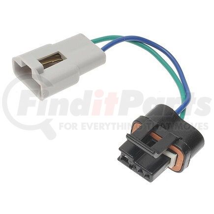 S838 by STANDARD IGNITION - Alternator Electrical Connector