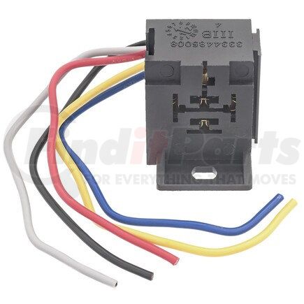 S857 by STANDARD IGNITION - A/C Compressor Clutch Relay Connector