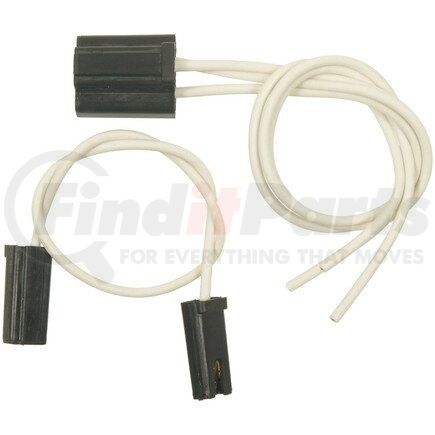 S-853 by STANDARD IGNITION - A/C Compressor Clutch Relay Connector