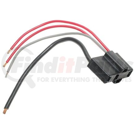 S-861 by STANDARD IGNITION - A/C Compressor Clutch Relay Connector