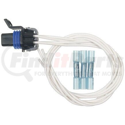 S912 by STANDARD IGNITION - Oxygen Sensor Connector