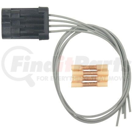 S-929 by STANDARD IGNITION - Oxygen Sensor Connector