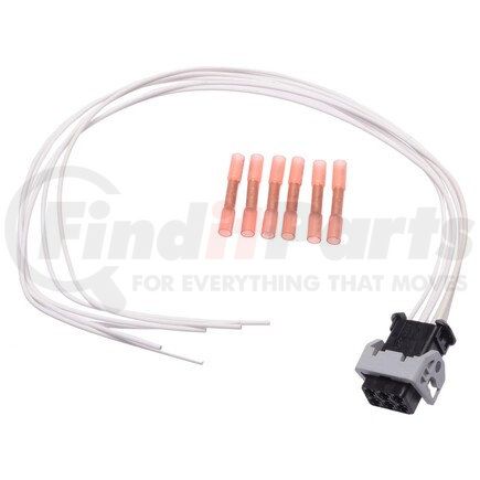S931 by STANDARD IGNITION - Oxygen Sensor Connector