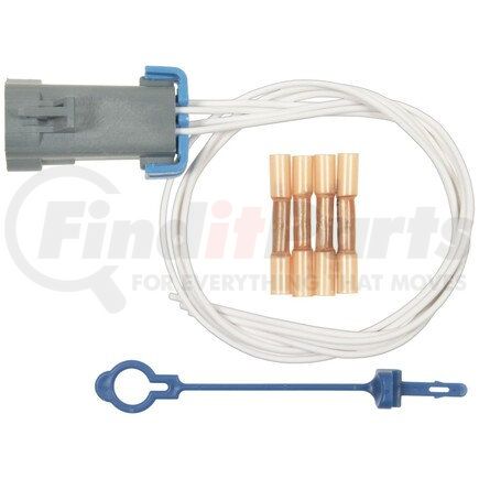 S938 by STANDARD IGNITION - Oxygen Sensor Connector