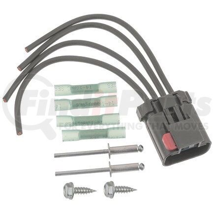 S949 by STANDARD IGNITION - Coolant Fan Relay Connector