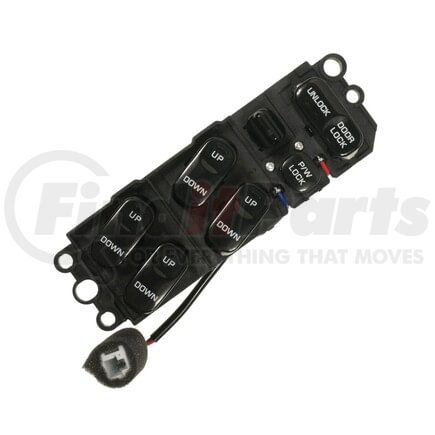 Standard Ignition DWS-1363 Door Window Switch Intermotor Power Window Switch
