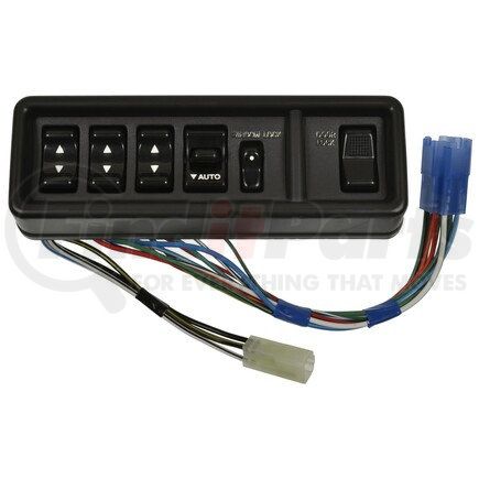 DWS-1491 by STANDARD IGNITION - Intermotor Power Window Switch