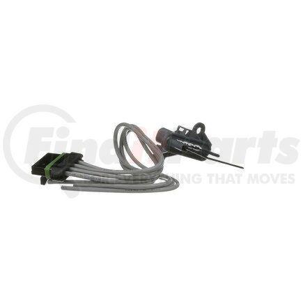 RU653HTK by STANDARD IGNITION - OE Improved Blower Motor Resistor Kit