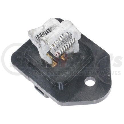 RU-657 by STANDARD IGNITION - Blower Motor Resistor