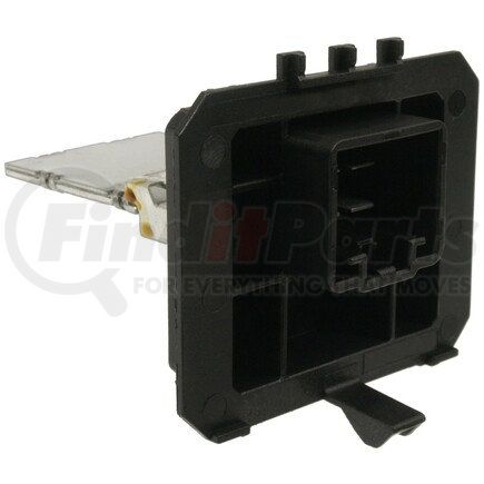 RU-693 by STANDARD IGNITION - Blower Motor Resistor