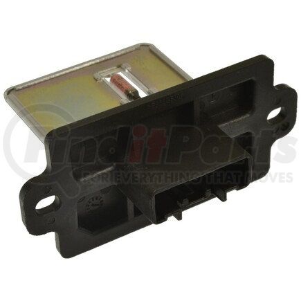 RU-696 by STANDARD IGNITION - Blower Motor Resistor