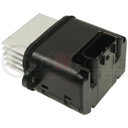 RU-703 by STANDARD IGNITION - Blower Motor Resistor