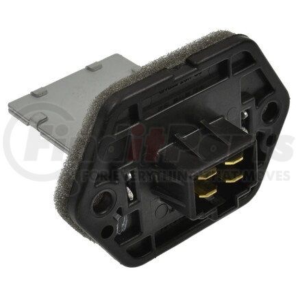 RU-715 by STANDARD IGNITION - Blower Motor Resistor