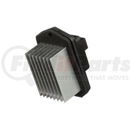 RU-728 by STANDARD IGNITION - Blower Motor Resistor