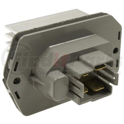 RU-737 by STANDARD IGNITION - Blower Motor Resistor