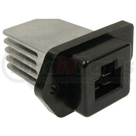 RU-741 by STANDARD IGNITION - Blower Motor Resistor