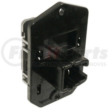 RU-756 by STANDARD IGNITION - Blower Motor Resistor