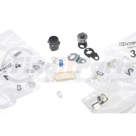 DL-216 by STANDARD IGNITION - Door Lock Kit