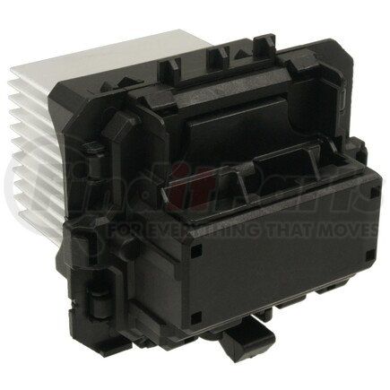 RU-783 by STANDARD IGNITION - Intermotor Blower Motor Resistor