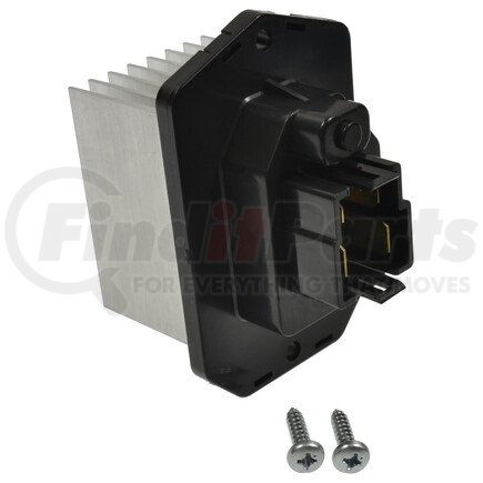 RU-793 by STANDARD IGNITION - Blower Motor Resistor