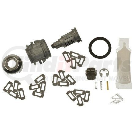 DL275 by STANDARD IGNITION - Door Lock Kit