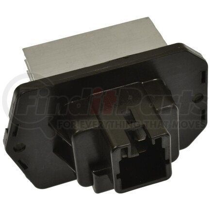 RU-808 by STANDARD IGNITION - Blower Motor Resistor